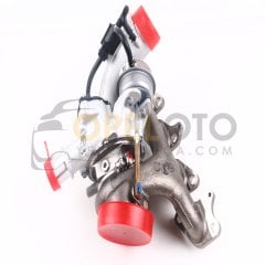 Opel İnsignia A14NET Turbo + Egzoz Manifoldu Komple GM