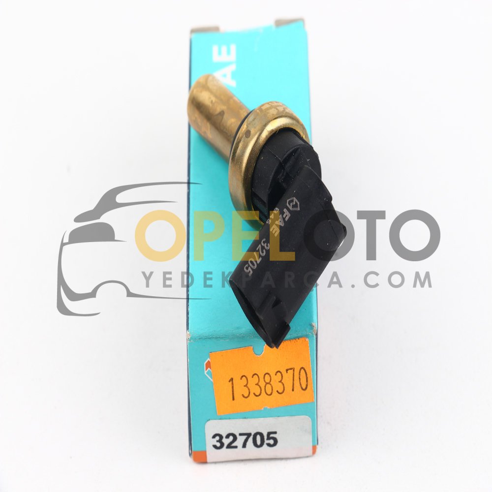 Opel Astra H Z16XER Motor Sıcaklık Sensörü FAE