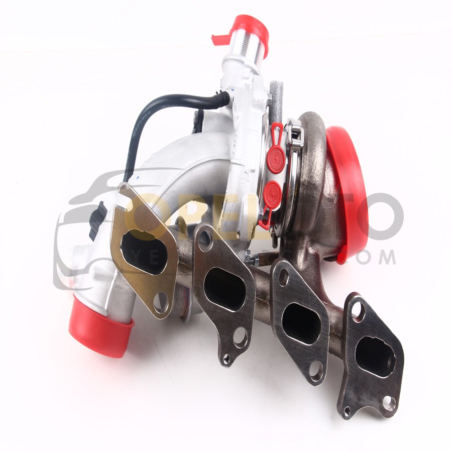 Opel Meriva B A14NET - B14NET Turbo + Egzoz Manifoldu Komple GM