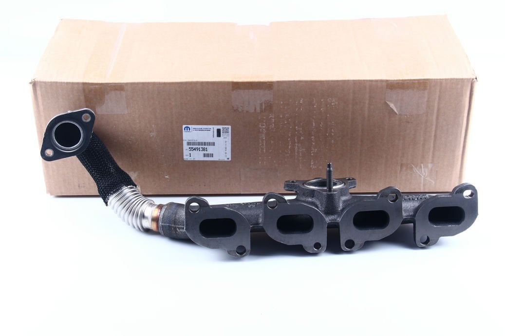 Opel Astra J 1.6 Dizel Egzos Manifoldu GM (55491381)