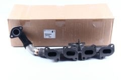 Opel Astra J 1.6 Dizel Egzos Manifoldu GM (55491381)