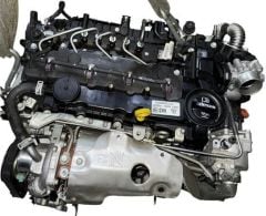 Opel Mokka 1.6 Dizel (136hp) Komple Sandık Motor