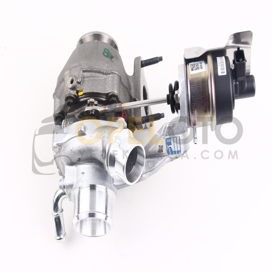 Opel Mokka A16DTH - B16DTH Turbo GM