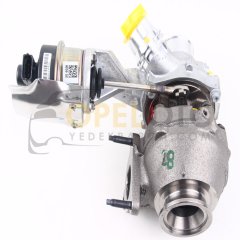 Opel İnsignia B16DTH - B16DTJ Turbo GM