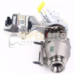 Opel Astra K B16DTH Dizel Turbo Komple GM