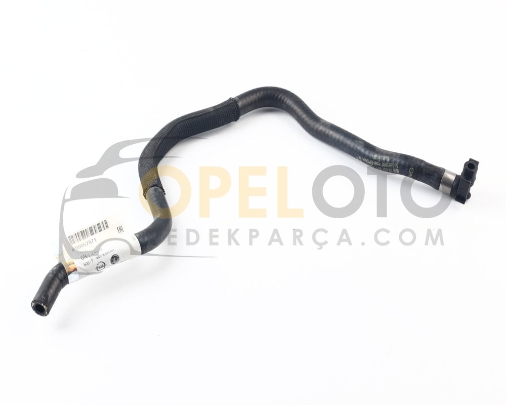 Opel Astra K 1.6 Dizel Yedek Su Depo Çıkış Hortumu Orjinal