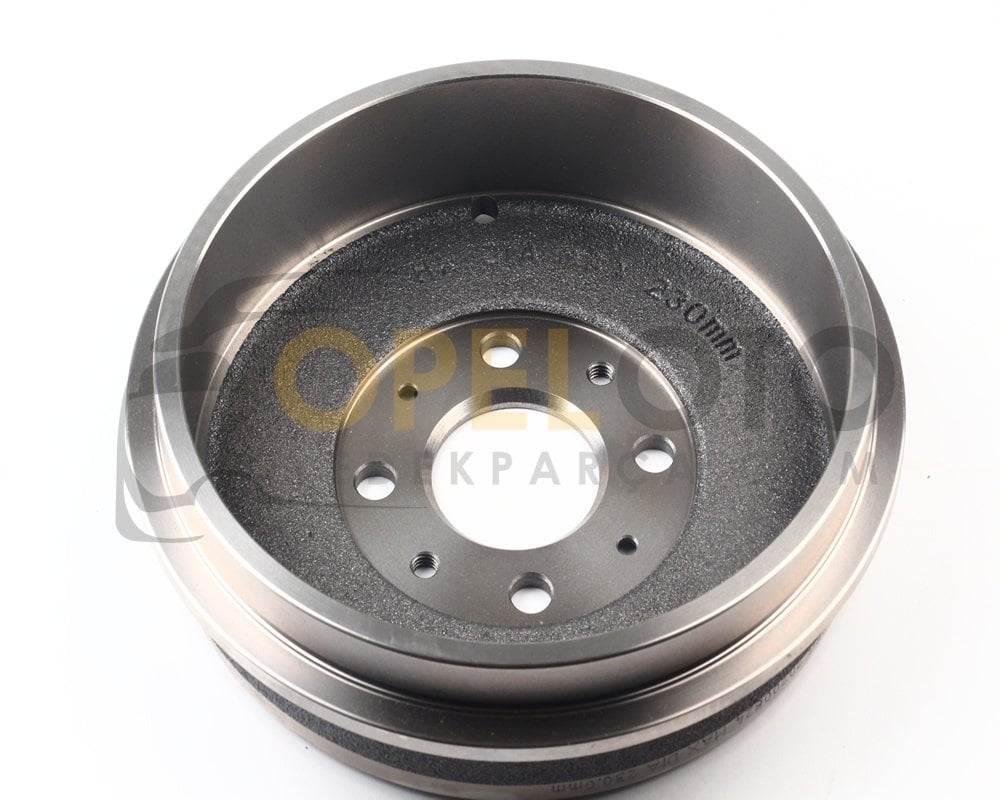 Opel Corsa D Arka Kampana Takımı Orjinal TRW