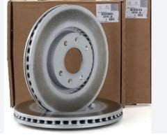 Opel Corsa F 1.2 Benzinli Ön Fren Diski Takım 283mm Orjinal (4249.J6)