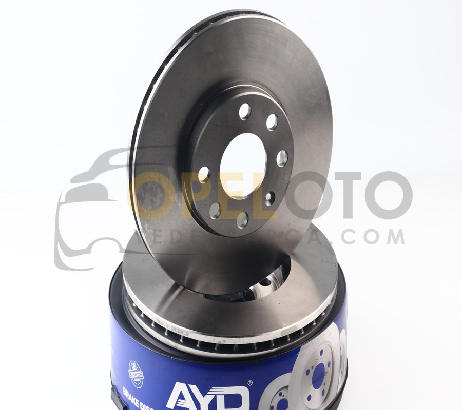 Opel Astra G Ön Fren Diski Takım 4 Bijon Ayd Marka