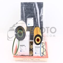 Opel Astra J B16DTL - B16DTH Periyodik Bakım Seti GM