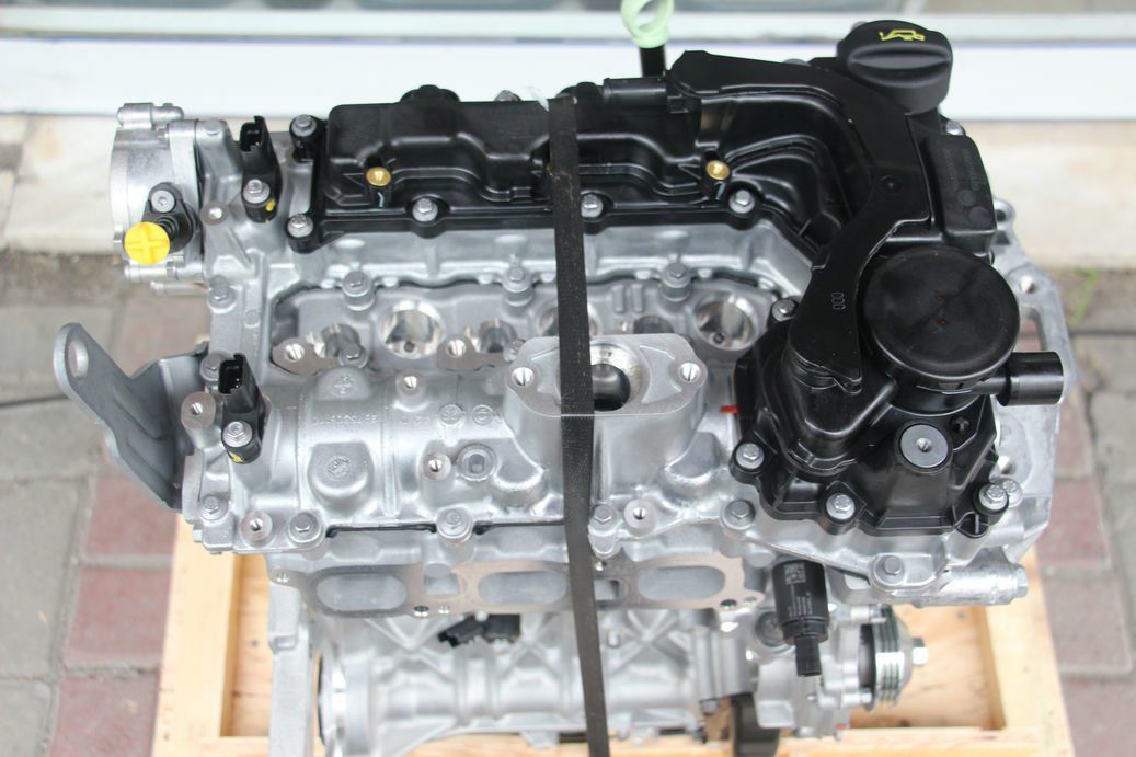Peugeot 308 1.2 130hp Benzinli Motor Komple Sandık Motor