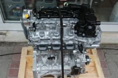 Peugeot 308 1.2 130hp Benzinli Motor Komple Sandık Motor