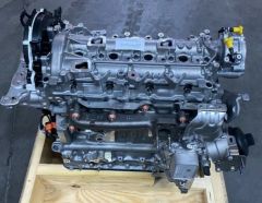 Citroen C5 Aircross 1.5 Dizel Euro 6 Sandık Motor Komple Orjinal 1638150480