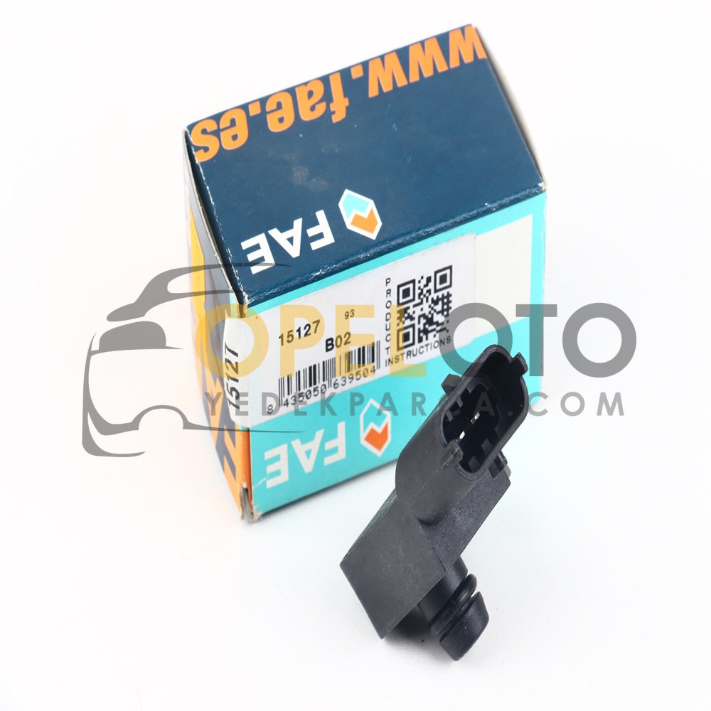 Opel Corsa D Z12XEP-Z14XEP Map Sensörü FAE
