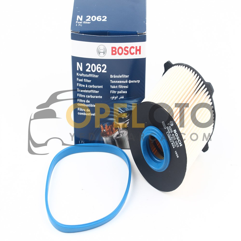 Opel Astra J 1.3-1.6 Dizel Yakıt (Mazot) Filtresi Bosch