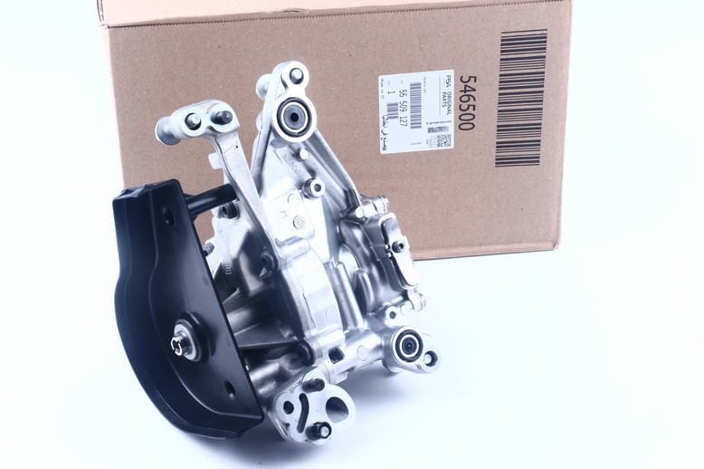 Opel Astra J B16DTL - B16DTH Yağ ve Vakum Pompası GM