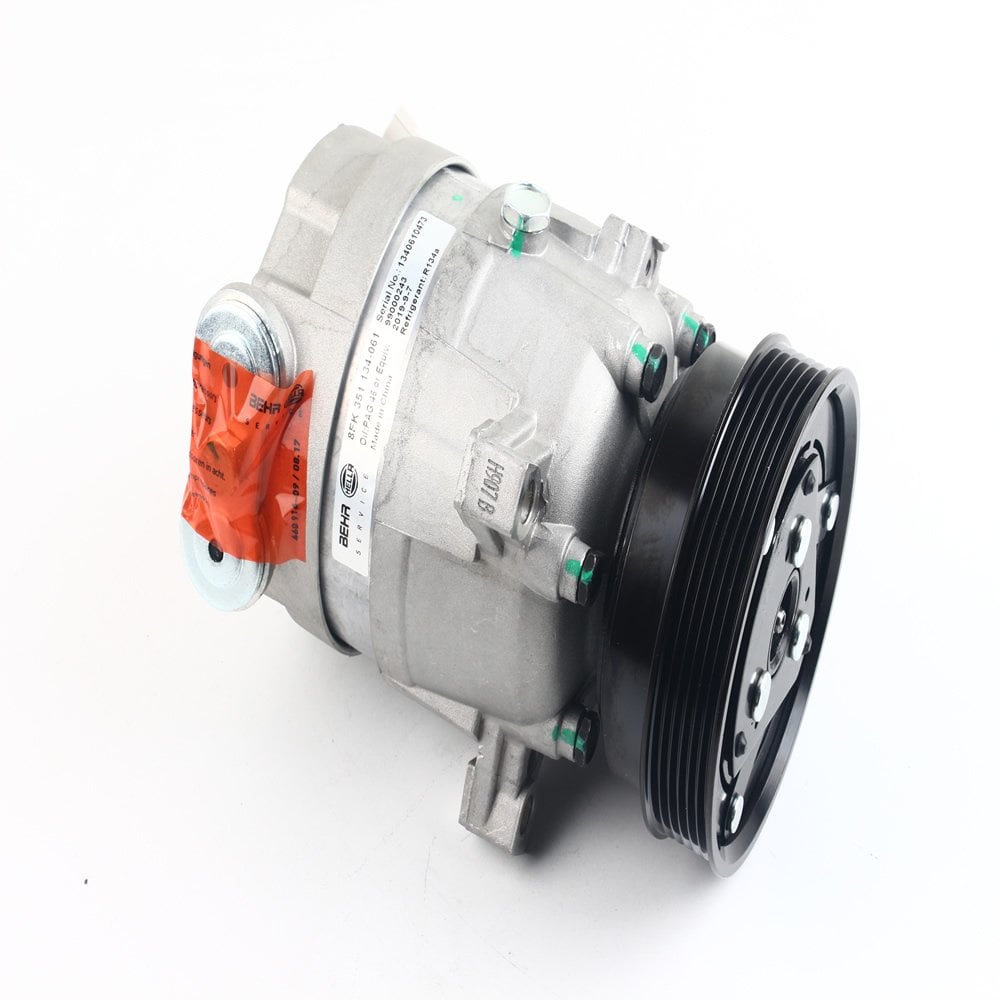 Opel Corsa B X14XE Klima Kompresörü Orjinal Delphi (1854032)