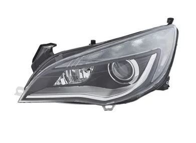 Opel Astra J Sol Ön Far Xenon Orjinal Hella (13398144)