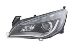Opel Astra J Sol Ön Far Xenon Orjinal Hella (13398144)