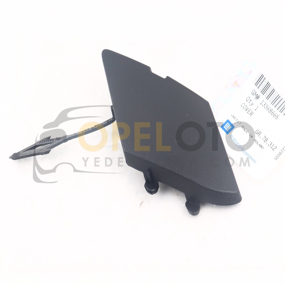 Opel Astra J Ön Tampon Çeki Kapağı 2012 Sonrası GM