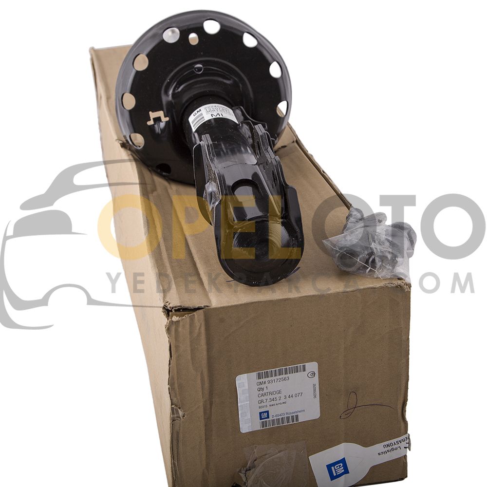 Opel Astra G Ön Sol Amortisör GM