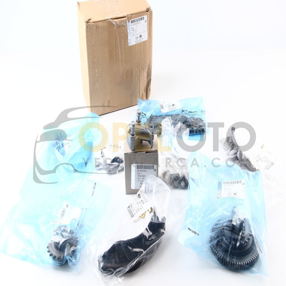 Opel Mokka 1.6 Dizel Zincir Seti Komple GM (95528472)
