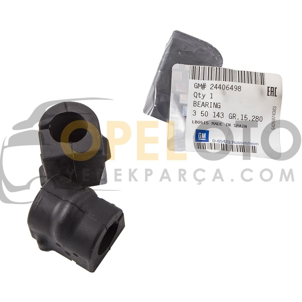 Opel Combo C 2001-2003 Ön Viraj Demir Lastiği GM