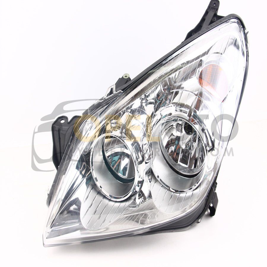 Opel Astra H Ön Far Sol Krom İtal (1216659)