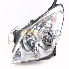 Opel Astra H Ön Far Sol Krom İtal (1216659)