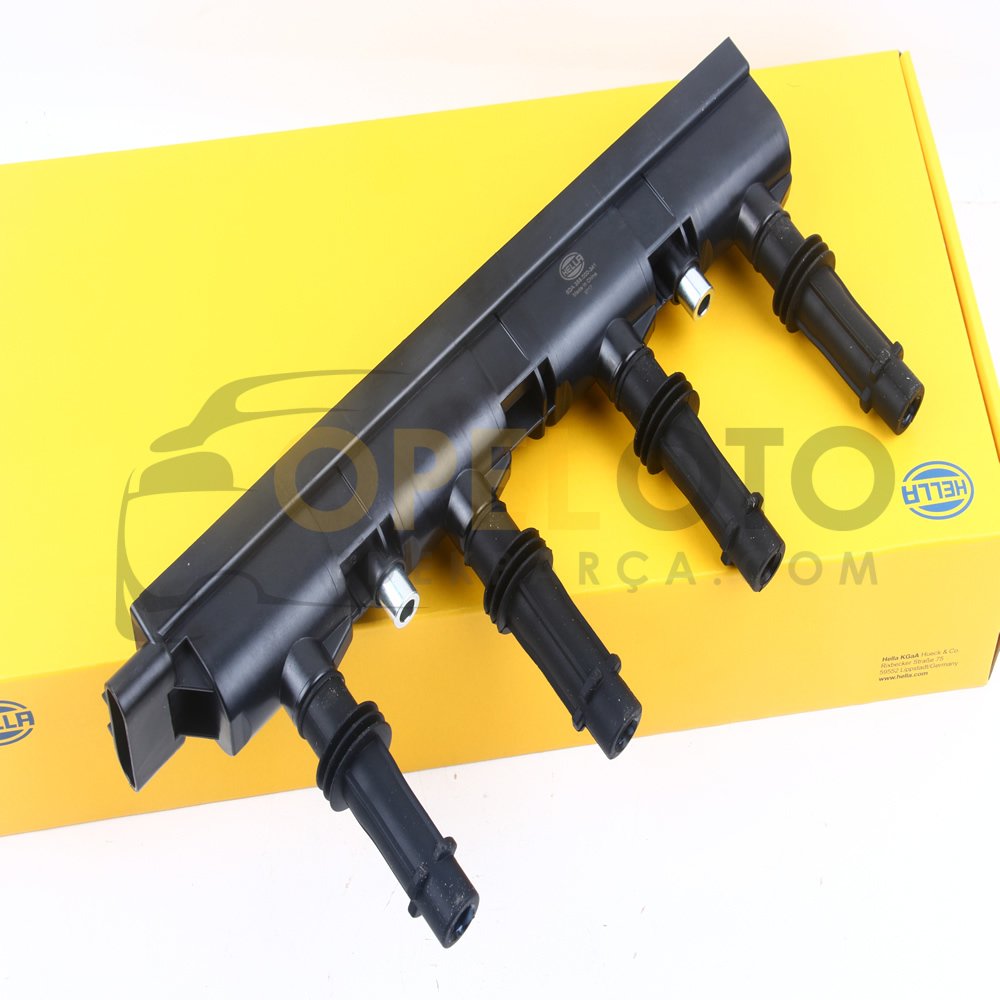 Opel Astra J A14XEL - A14XER Ateşleme Bobini Hella