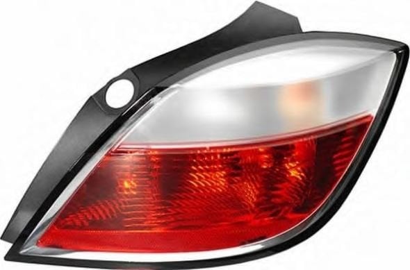 Opel Astra H Sağ Arka HB Stop Lambası Beyaz