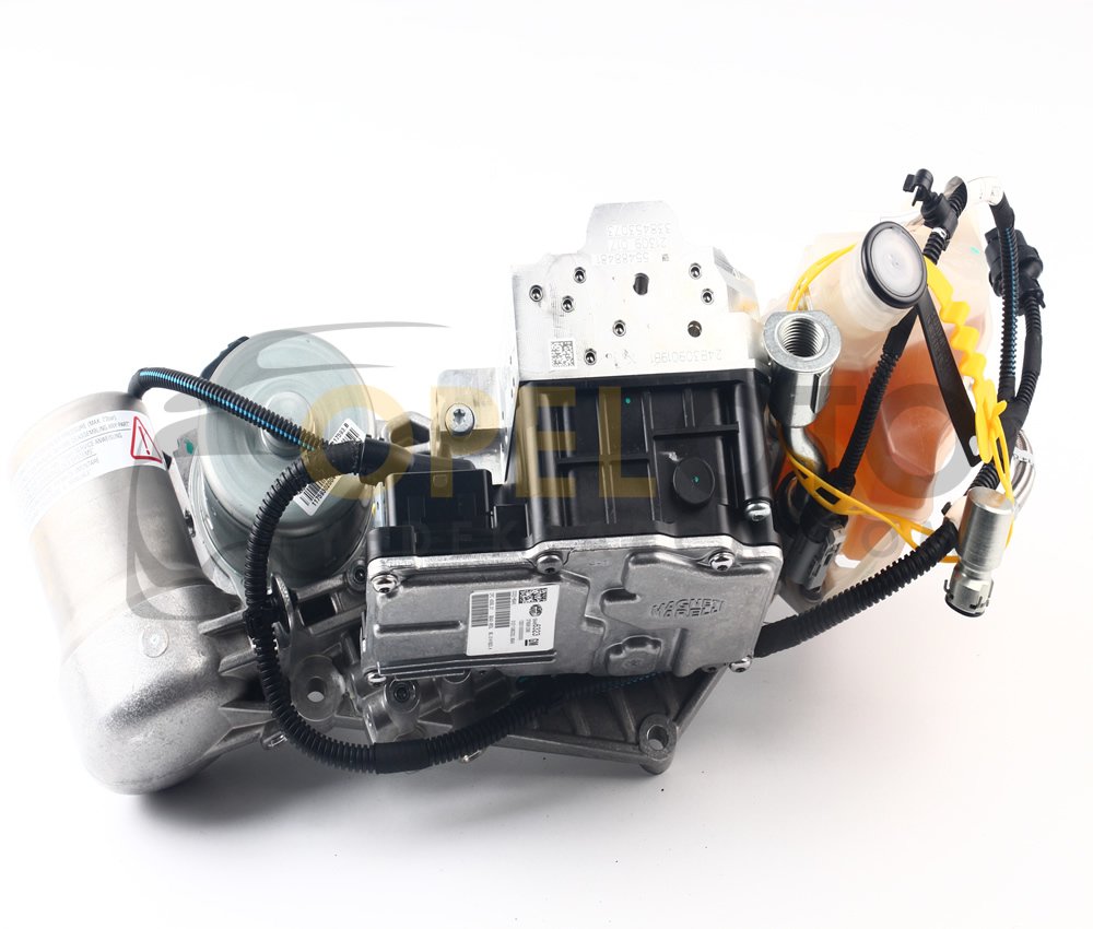 Opel Corsa E 1.3 Dizel Vites Kontrol Aktivatörü Easytronic Vites İçin (55488481)