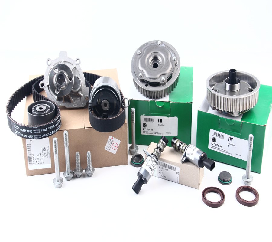 ROCKSTER様セット Opel Astra H A16XER-Z16XER Triger Seti / Eksantrik Dişlileri