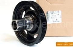 Opel Corsa D A12XER - A14XER Krank Kasnağı GM (25199420)