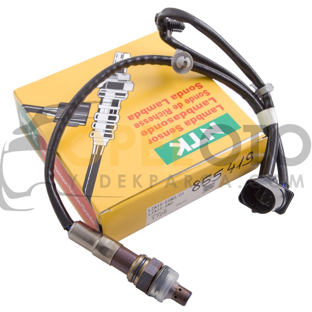 Opel Astra H Z13DTH Oksijen Sensörü NTK