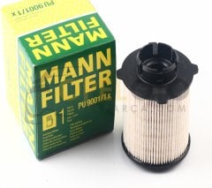 Opel Astra J 1.3-1.6 Dizel Mazot Filtresi Orjinal Mann