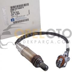 Opel Astra G 1.4 / 1.6 Oksijen Sensörü 2.konum GM