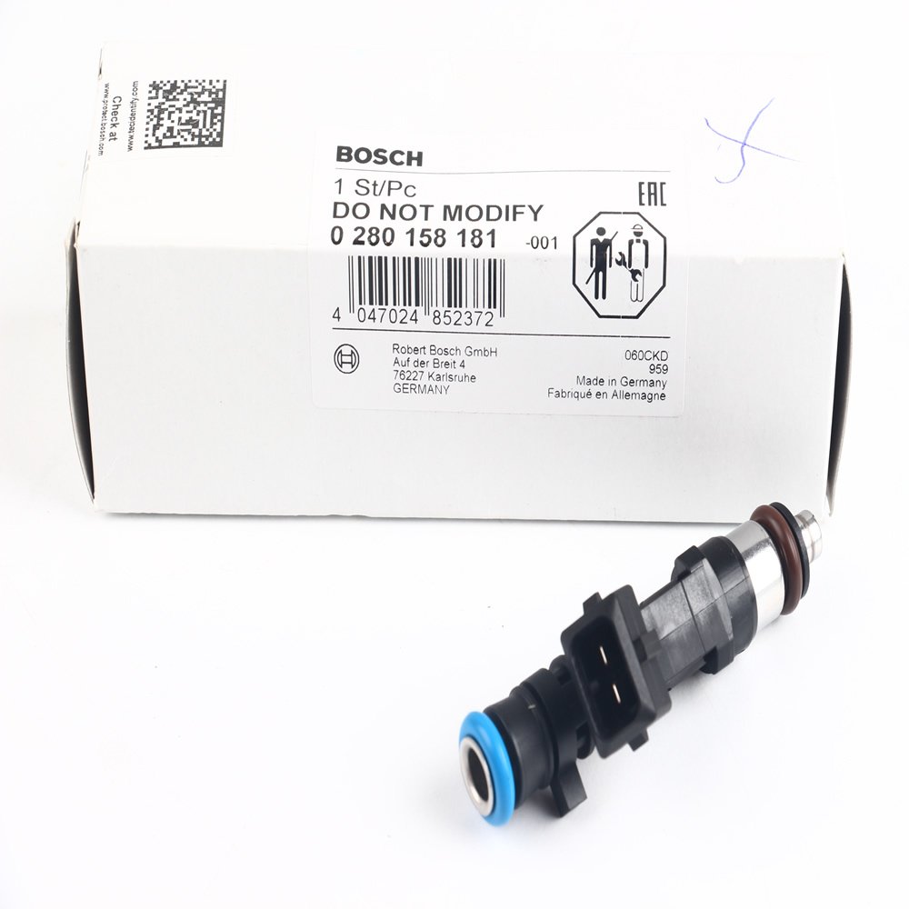 Opel Astra H Z14XEP Benzinli Enjektör Bosch (5817425)