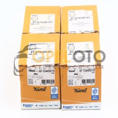 Opel İnsignia 2.0 Dizel Piston Segman Takımı (STD) Standart GOETZE