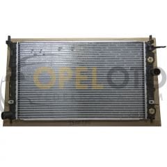Opel Vectra B Su Radyatörü Klimalı Behr Marka