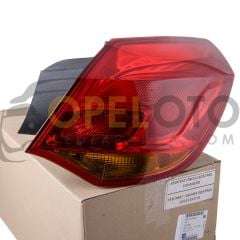 Opel Astra J Sağ Dış Stop Lambası Xenon Hariç GM