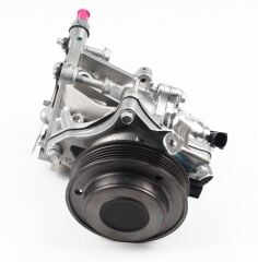 Opel Corsa E 1.0 Benzinli Su Pompası Termostat ve Yağ Soğutucusu Komple Orjinal (55500623)