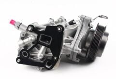 Opel Corsa E 1.0 Benzinli Su Pompası Termostat ve Yağ Soğutucusu Komple Orjinal (55500623)