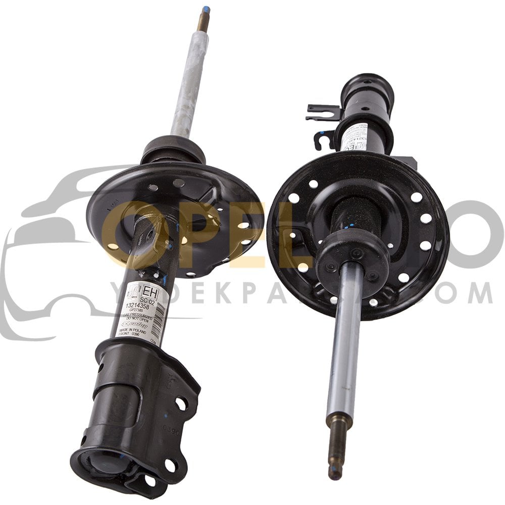 Opel Vectra C Ön Sağ Amortisör  GM