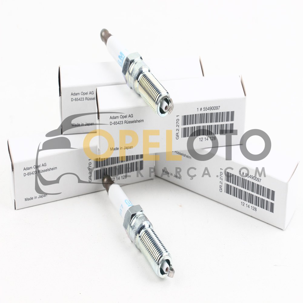 Opel İnsignia A16XHT-B16SHL 170hp Buji Takımı GM