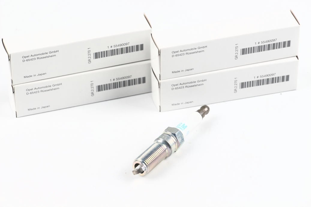 Opel İnsignia A16XHT-B16SHL 170hp Buji Takımı GM