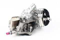 Opel Astra K 1.4 Benzinli Su Pompası Termostat ve Yağ Soğutucusu Komple Orjinal (25205820)