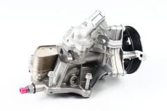 Opel Astra K 1.4 Benzinli Su Pompası Termostat ve Yağ Soğutucusu Komple Orjinal (25205820)