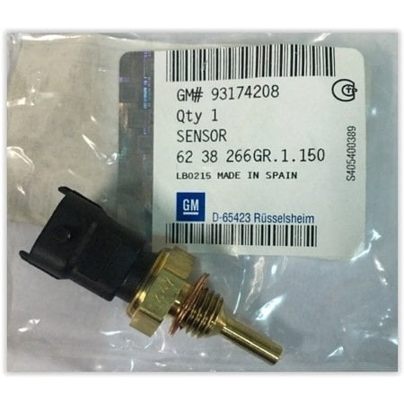 Opel Astra G Z16XEP Motor Sıcaklık Sensörü Hararet Müşürü GM 6238266