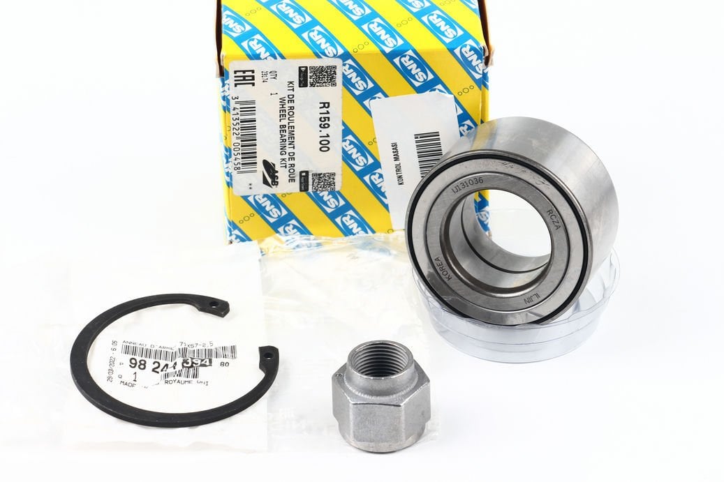 Opel Corsa F Ön Teker Bilyası Orjinal Snr (1649102980-R159100)